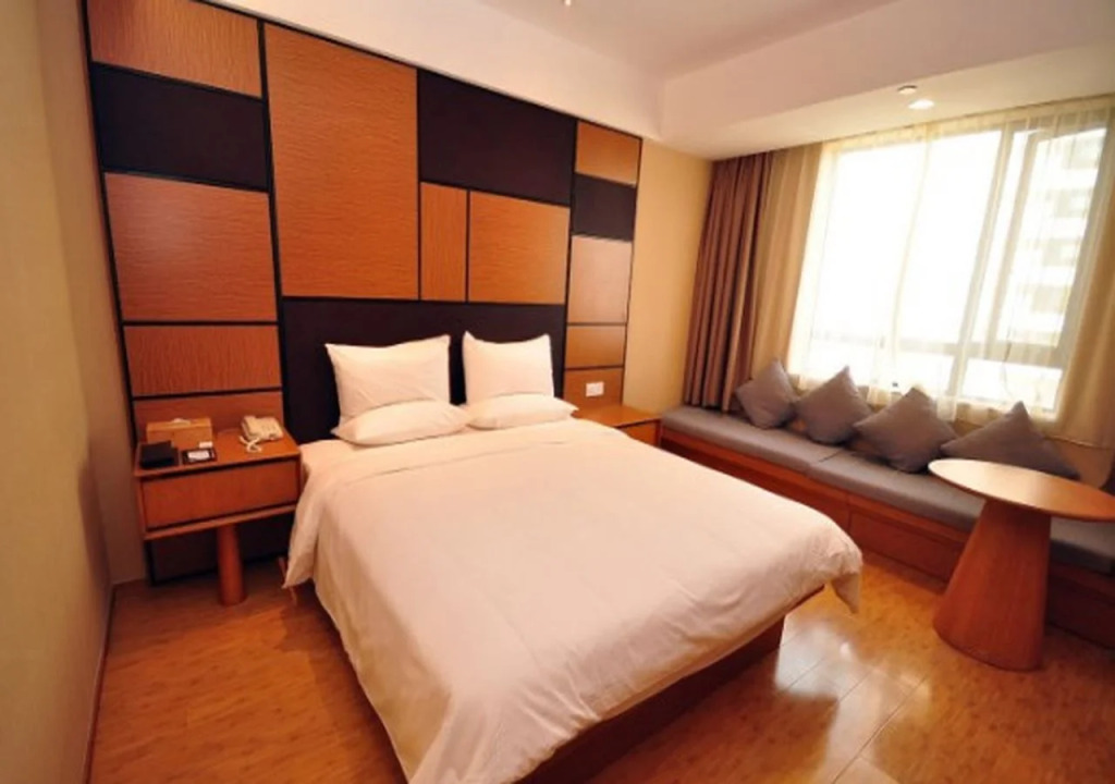 JI Hotel (Hangzhou West Lake Hubin Jiefang Road)