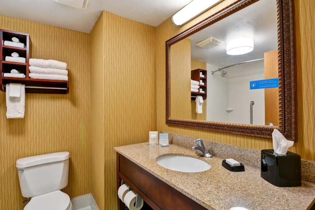 Hampton Inn Jacksonville - I-95 Central