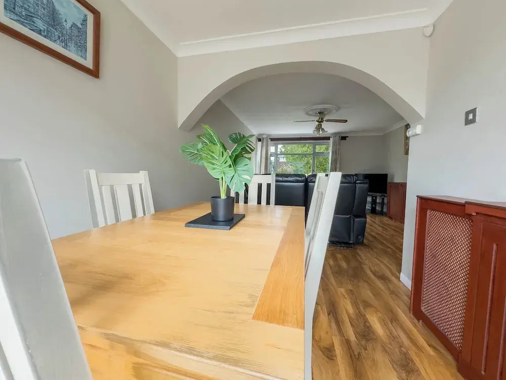 Falstones Cozy Retreat in Basildon