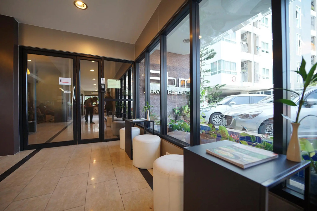 ABM Service Residence