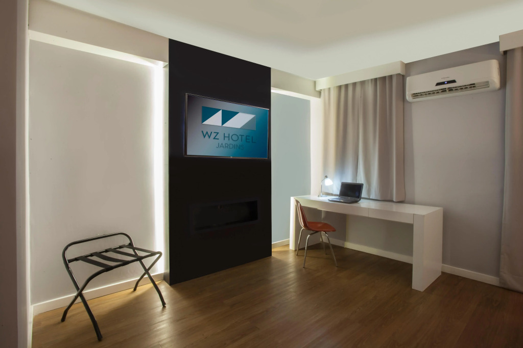 Hotel WZ Jardins