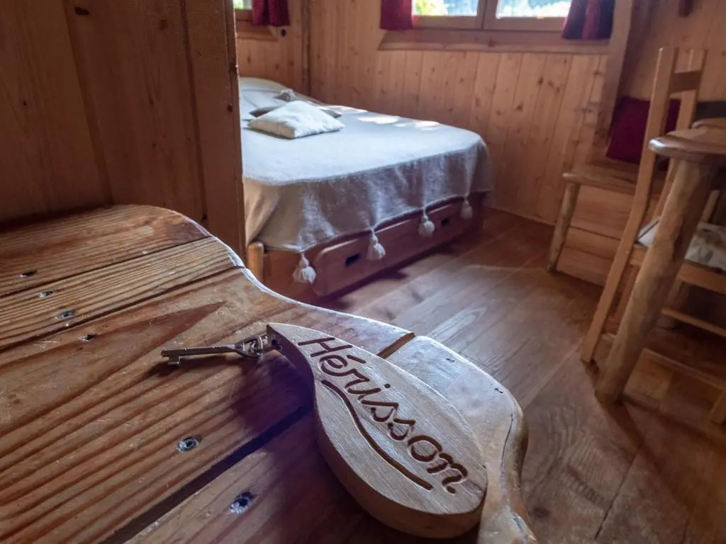 Les Cabanes de Labrousse