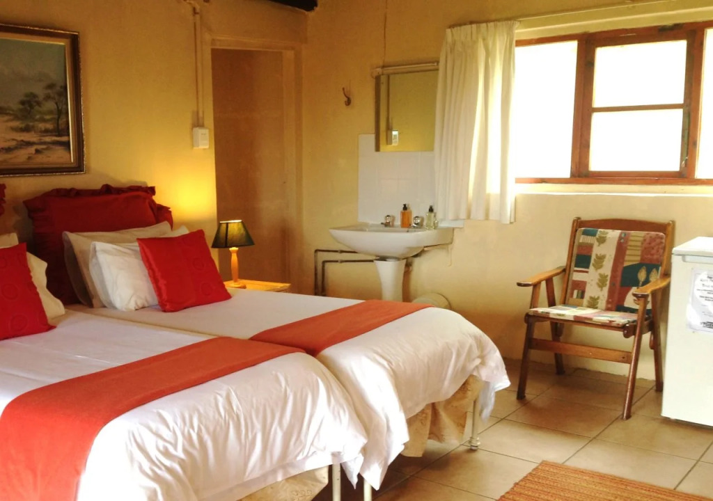 Protea Wilds Retreat