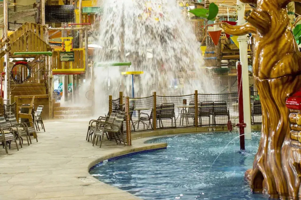 Great Wolf Lodge Sandusky OH