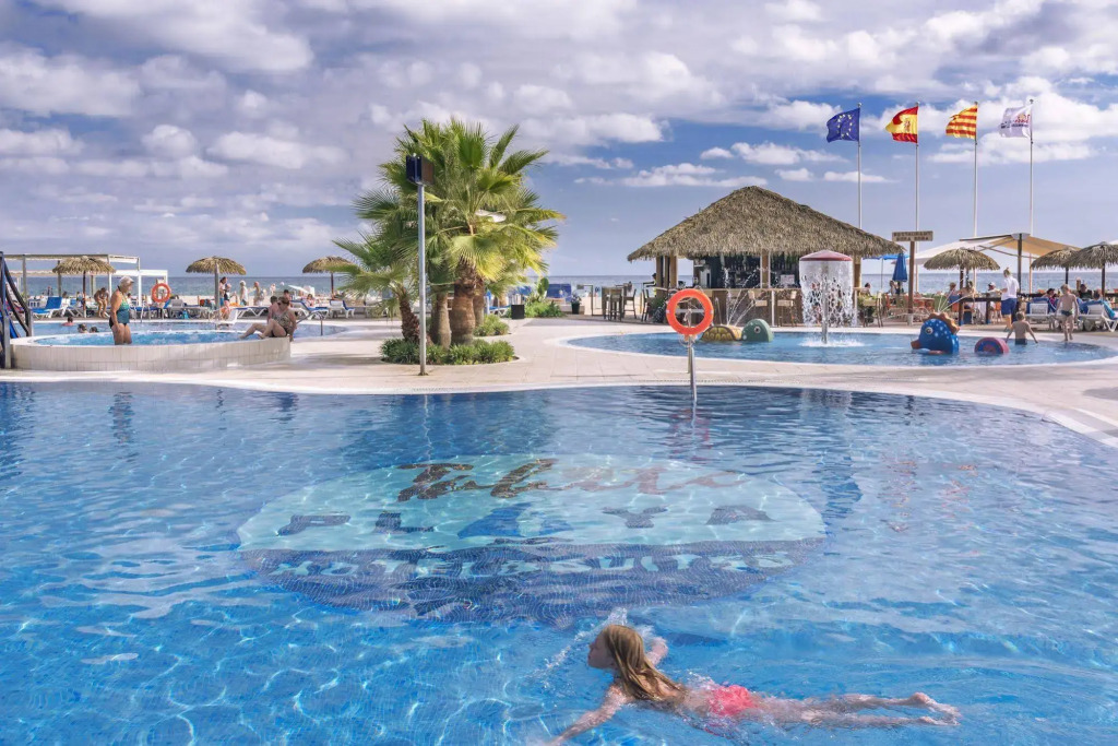 Hotel Tahití Playa & Suites 4Sup