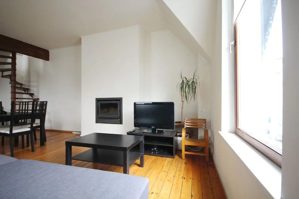 Large Duplex Châtelain
