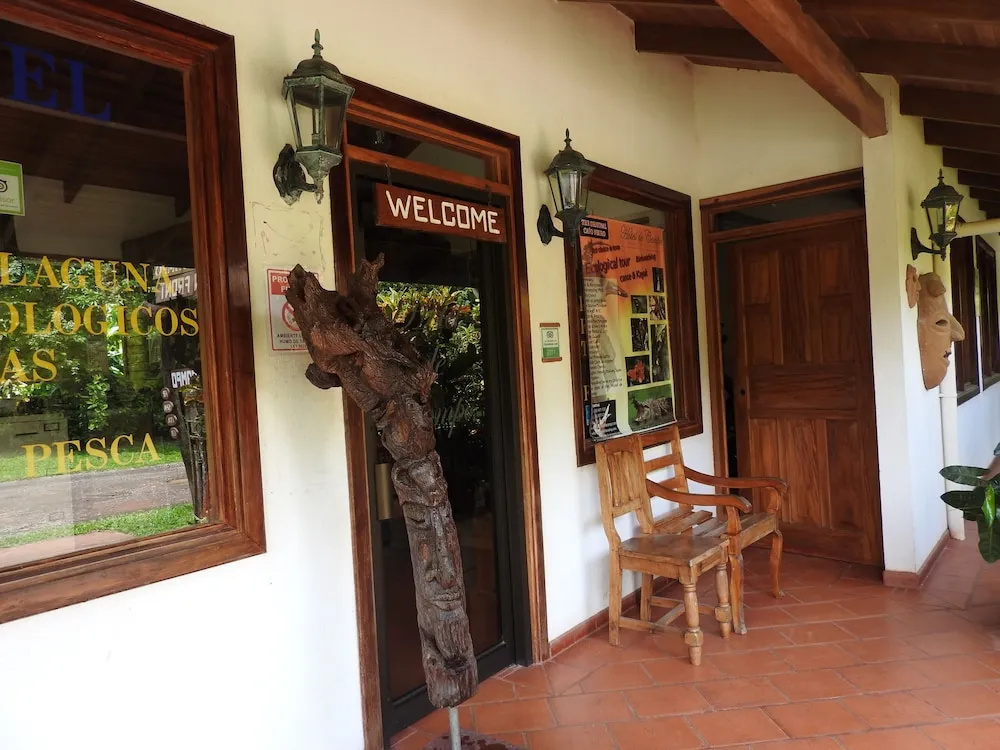 Hotel de Campo Caño Negro