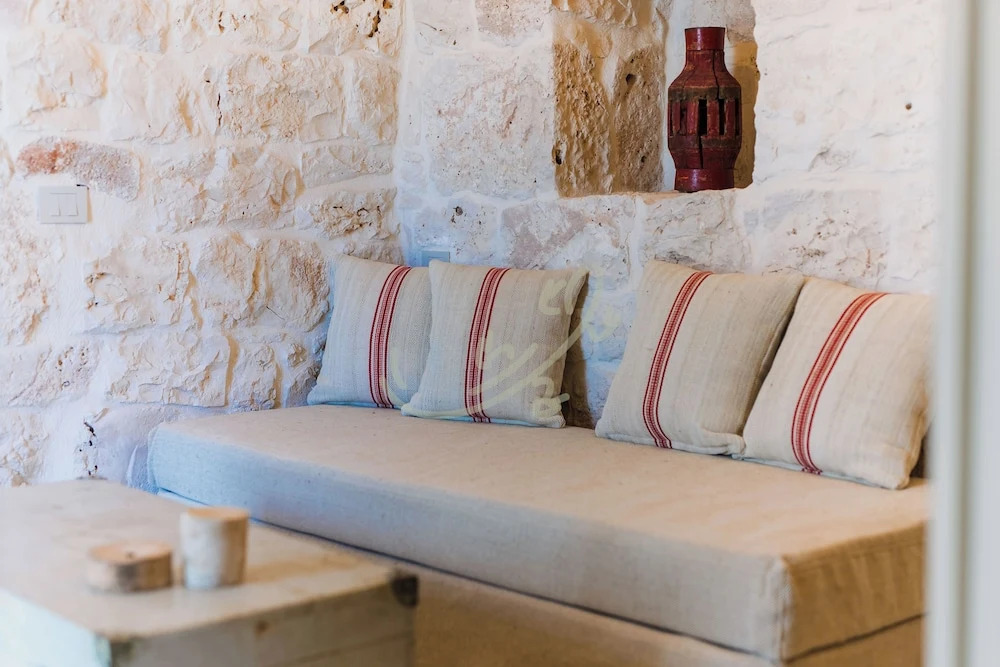 TD Trullo Lumina Boutique Luxury Trulli With Pool