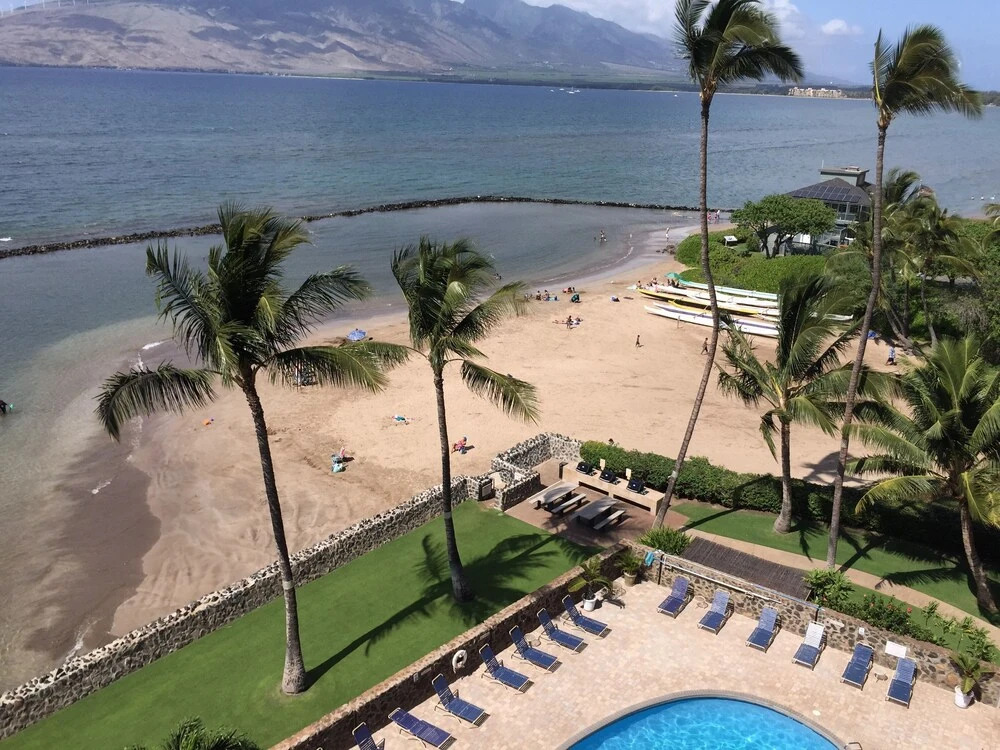 Menehune Shores 627 2 Bedroom Condo
