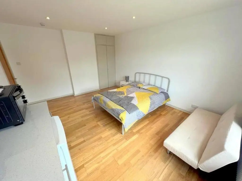 Large Triple Studio in South London - Sutton
