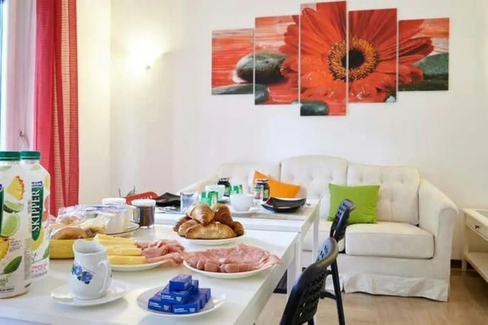 Bed & Breakfast Il Danubio