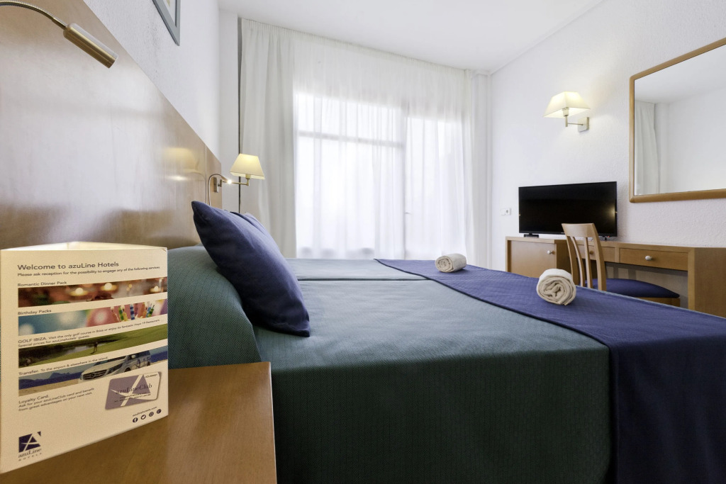 azuLine Hotel SAnfora & Fleming