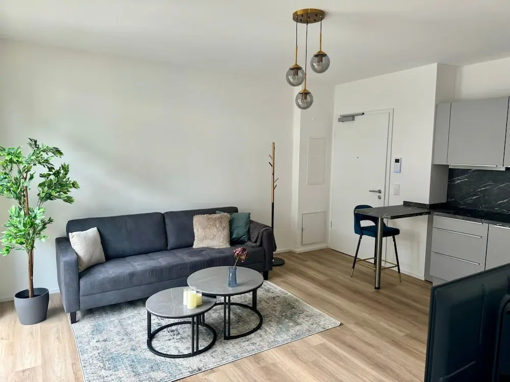 THE WOS Apartments