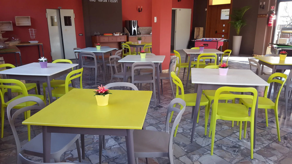 Lake Garda Hostel