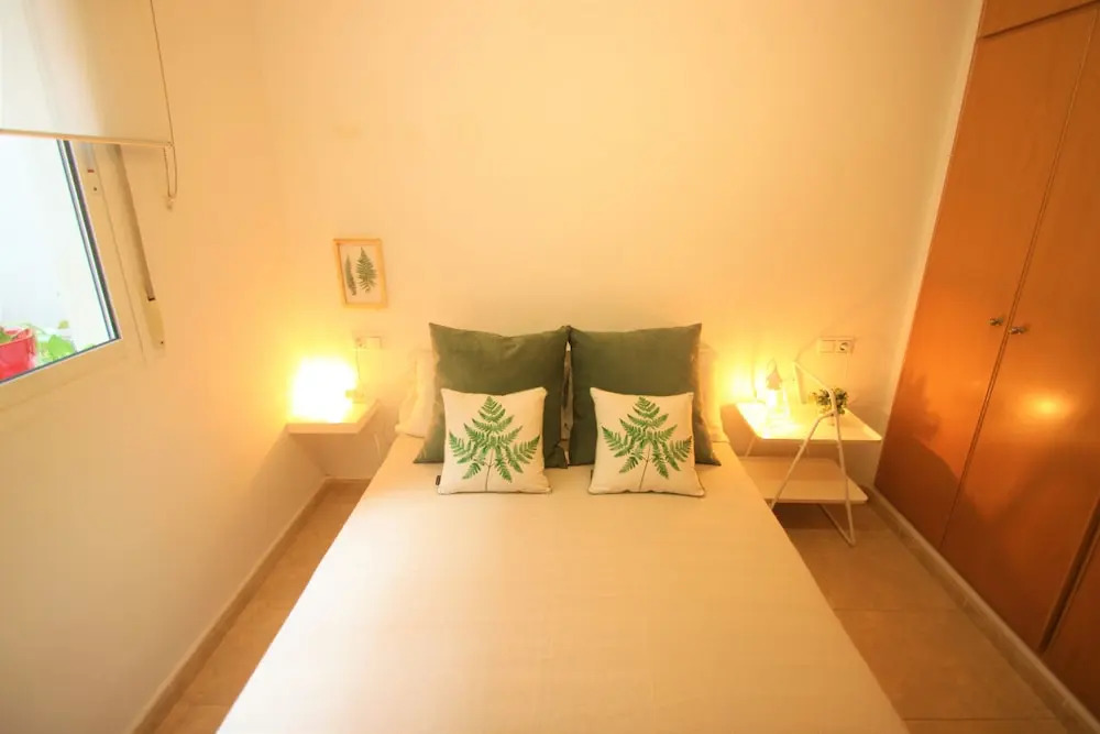 Apartamento CasaTuris cerca del Castillo