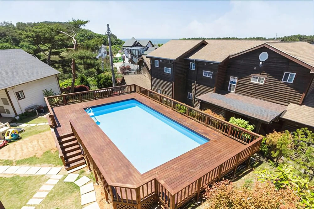 Taean Sea Sunset Pension