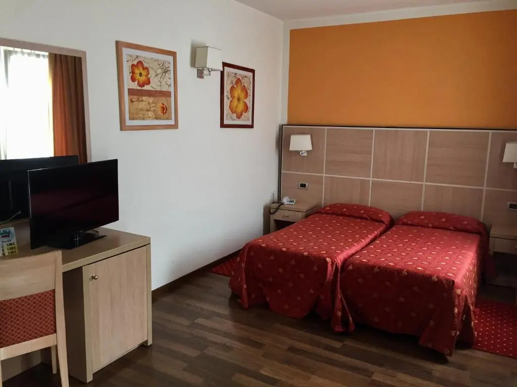 Hotel Capo Reamol