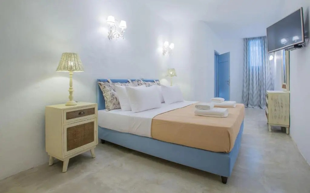 Deluxe Paros Villa Grand Villa 4 Bedrooms Wonderful Sea View