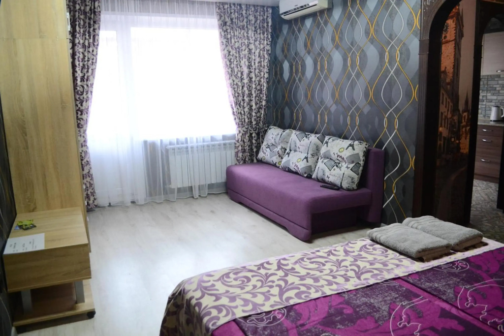 Apartmens on Geroiv ATO