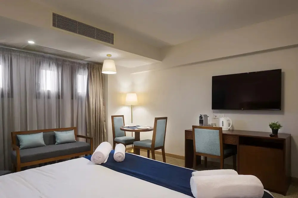 ICONIA Zamalek - Boutique Stay & Wellness Residences