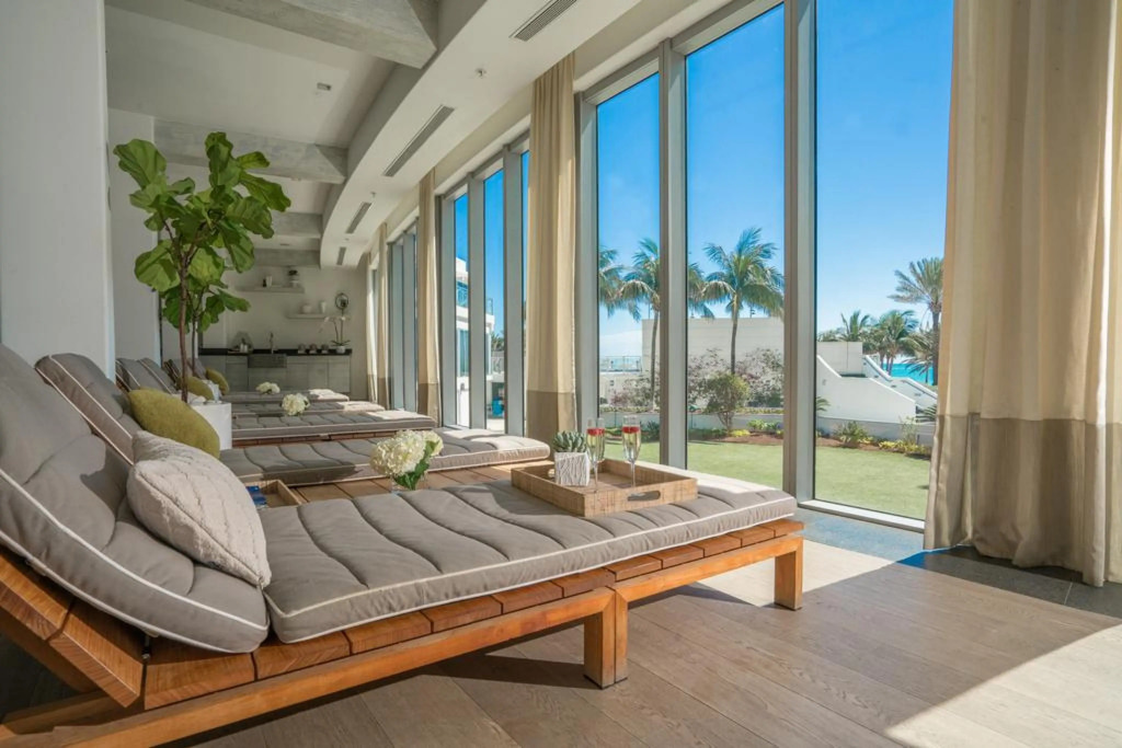 Nobu Hotel Miami Beach