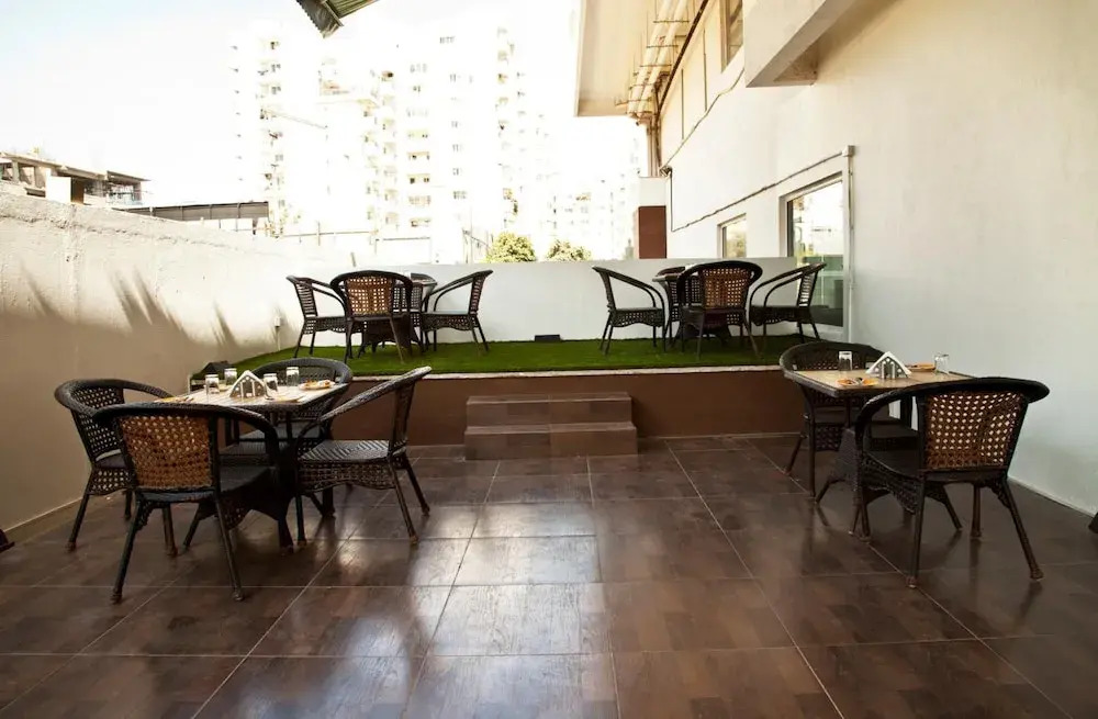 Octave Hotel & Spa - Sarjapur Road