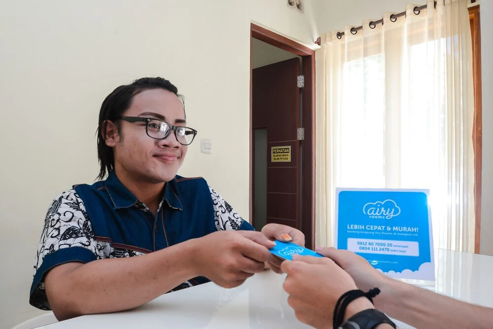 Airy Syariah Gayungan Gayungsari Barat 76 Surabaya