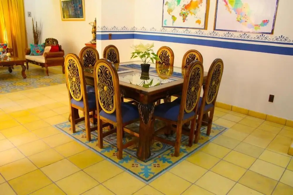 EL Molino de Allende Guest House