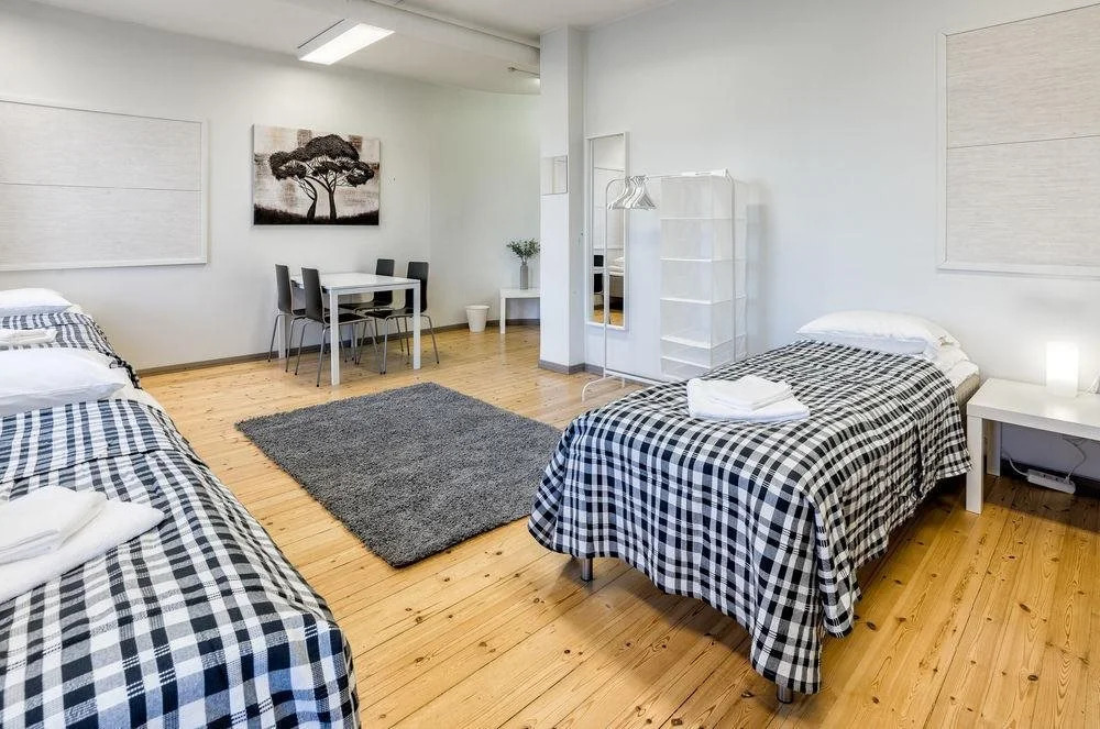 Pop up Hostel Lahti