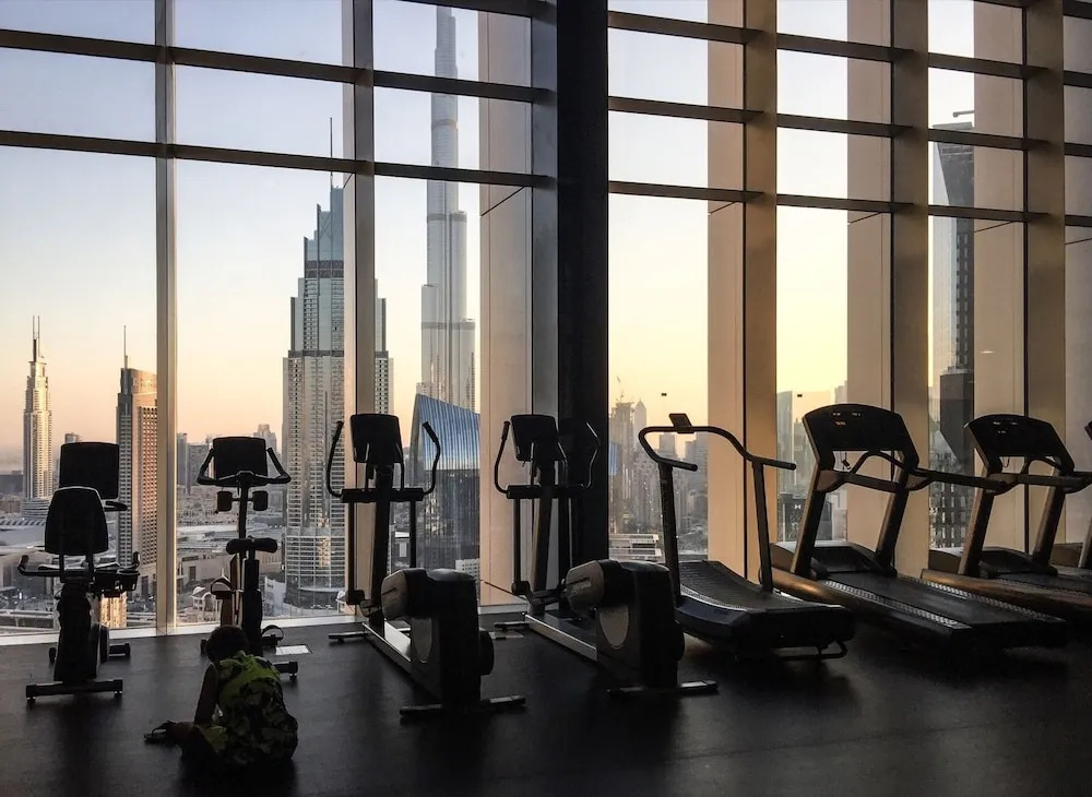 Splendid 1BR in Difc With Burj Khalifa Views