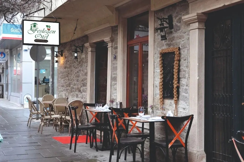 Fesleğen Otel