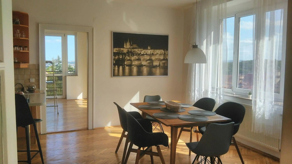Apartmán Malvazinky