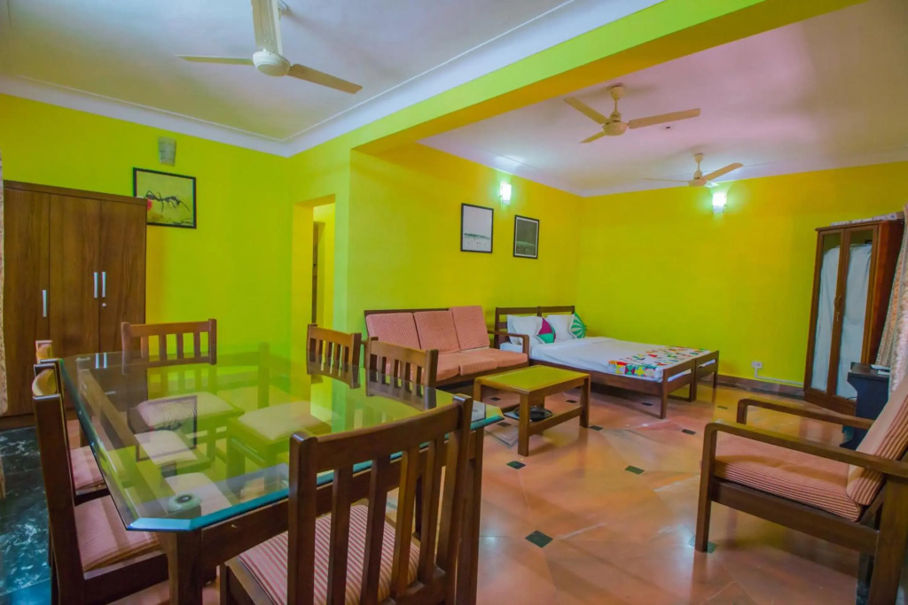 OYO Flagship 80514 Keegan Palms bhk