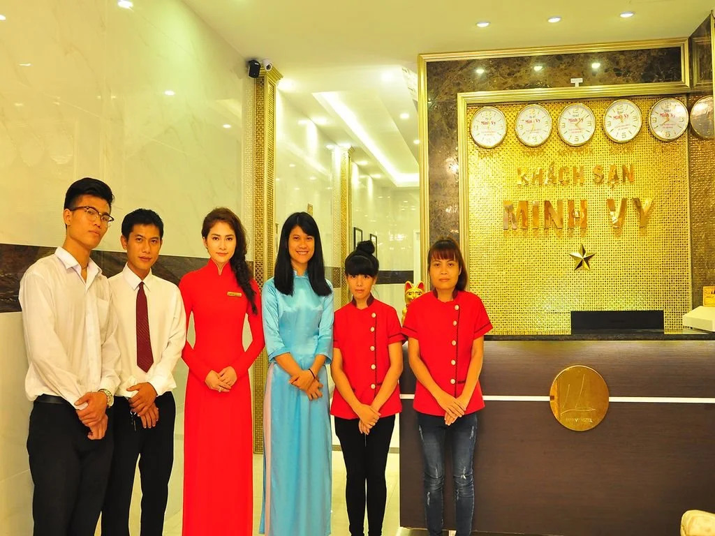 HANZ MinhVy Hotel