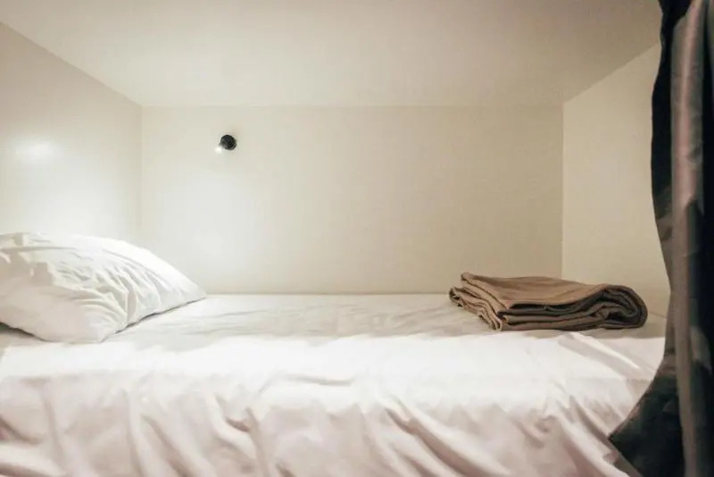 Good'uck Hostel at Silom