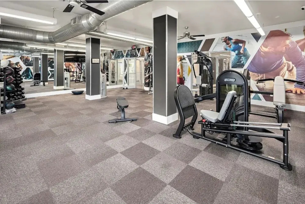 Landing Furnished Apartments - Charlotte Northlake