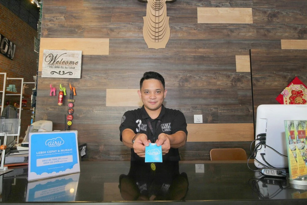 Airy Wenang WR Supratman 6 Manado