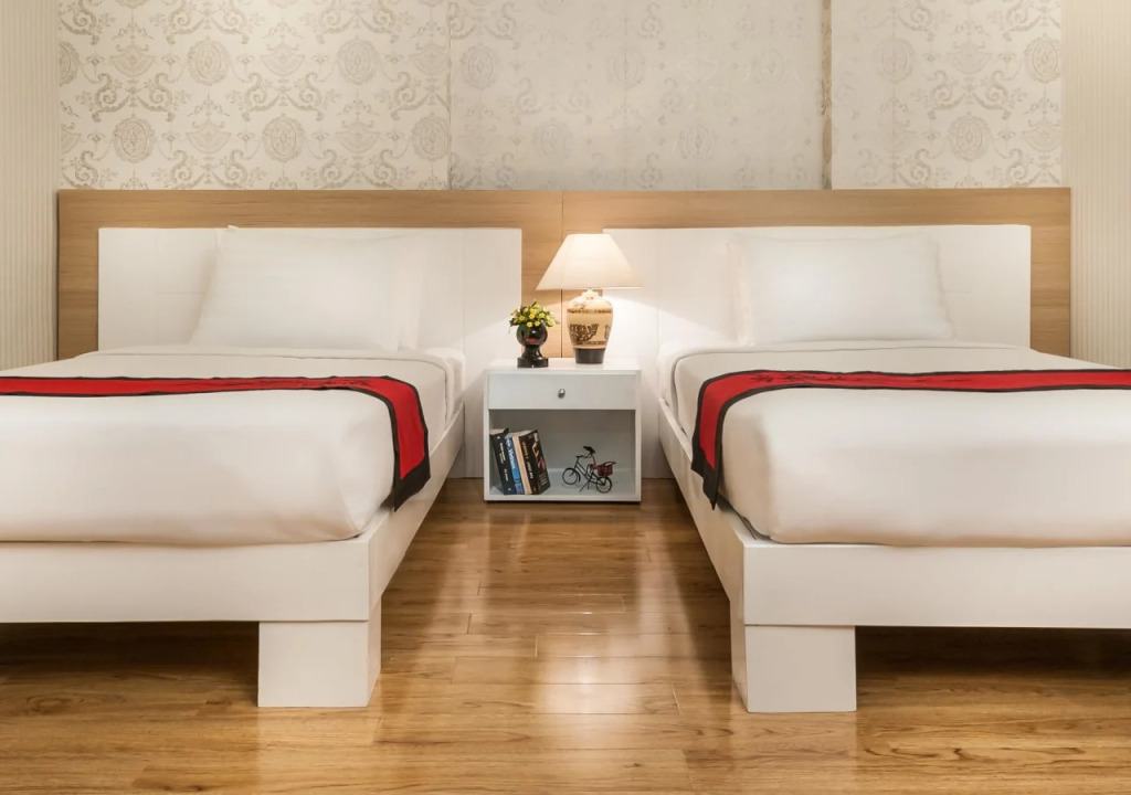Saga Hotel