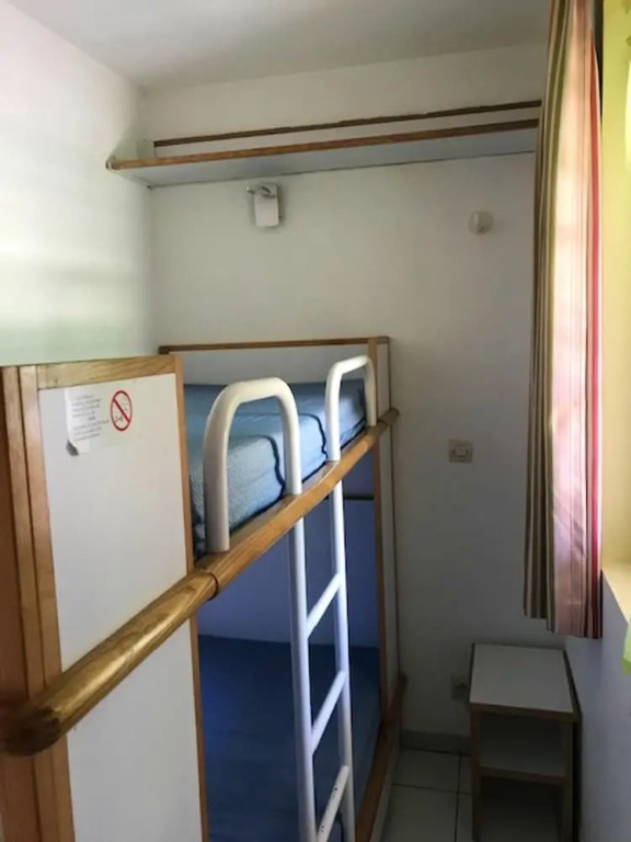 Studio In Saint Raphael With Pool Access And Enclosed Garden
