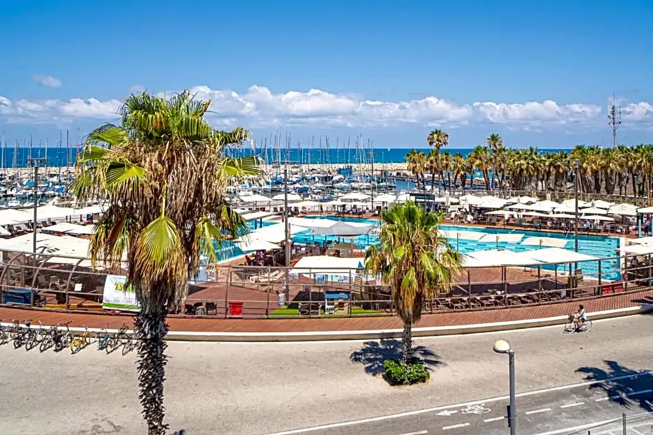 Marina Ben Gurion Hostel