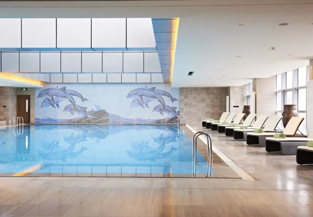 Sheraton Shanghai Waigaoqiao Hotel