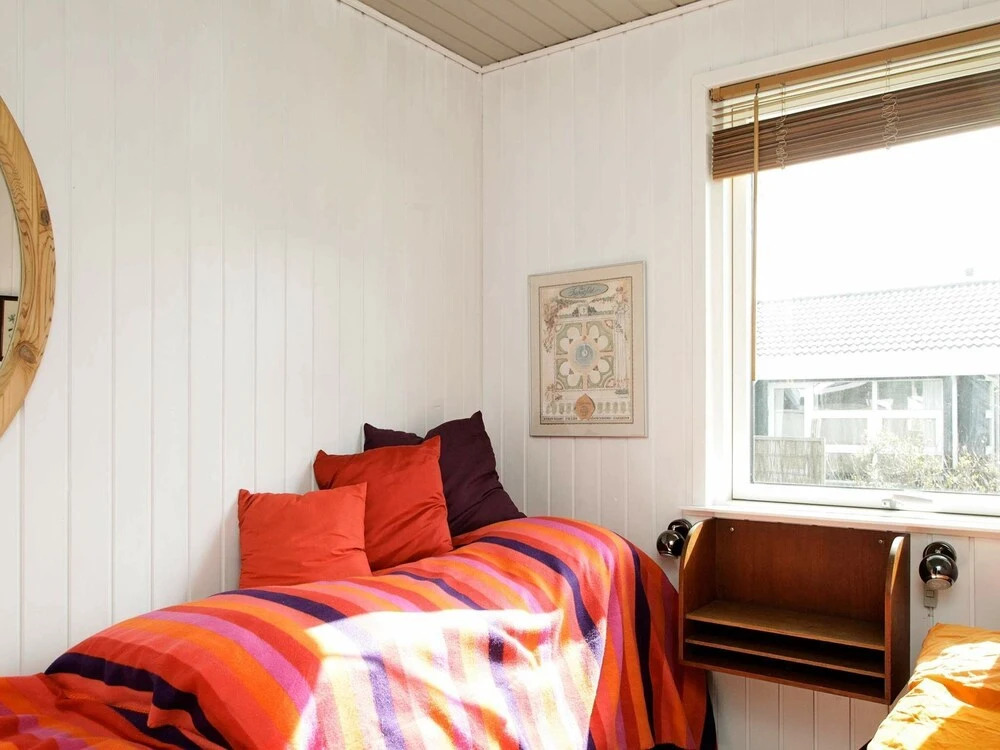 Quaint Holiday Home in Henne near Beach