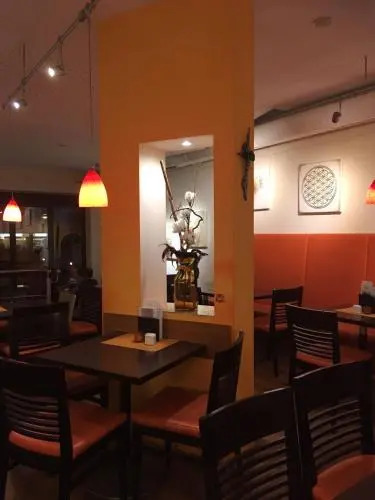 Kunstcafe Rooms