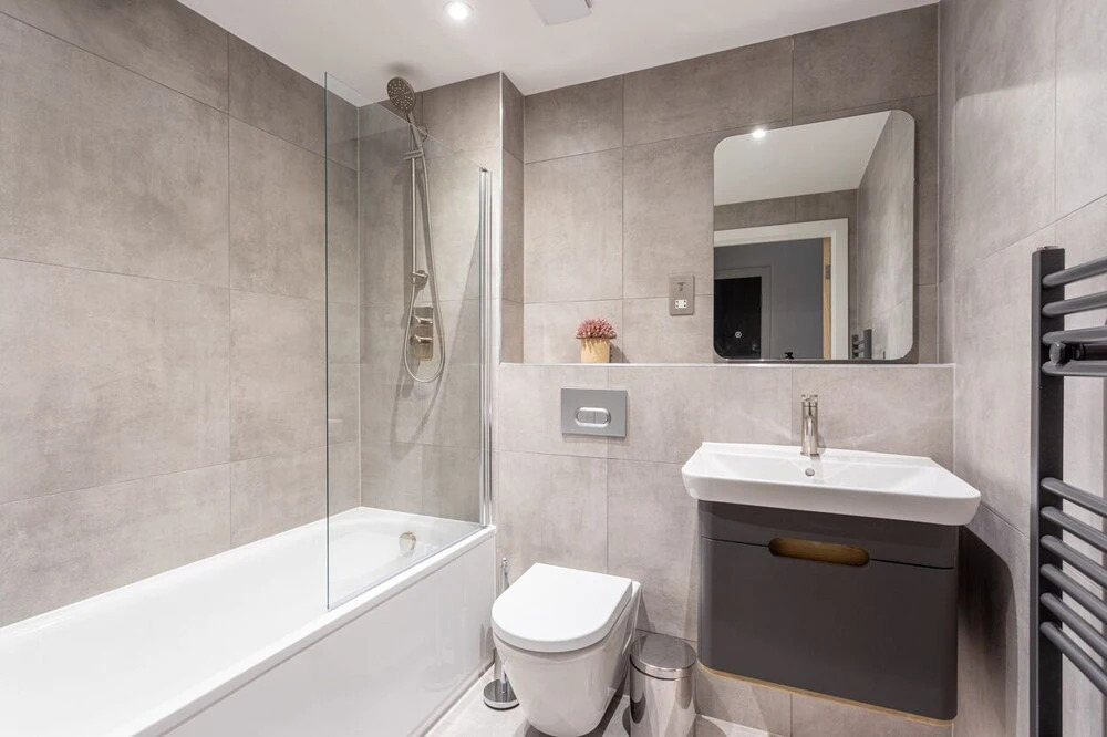 Modern & Stylish 2 Bed York Apartment