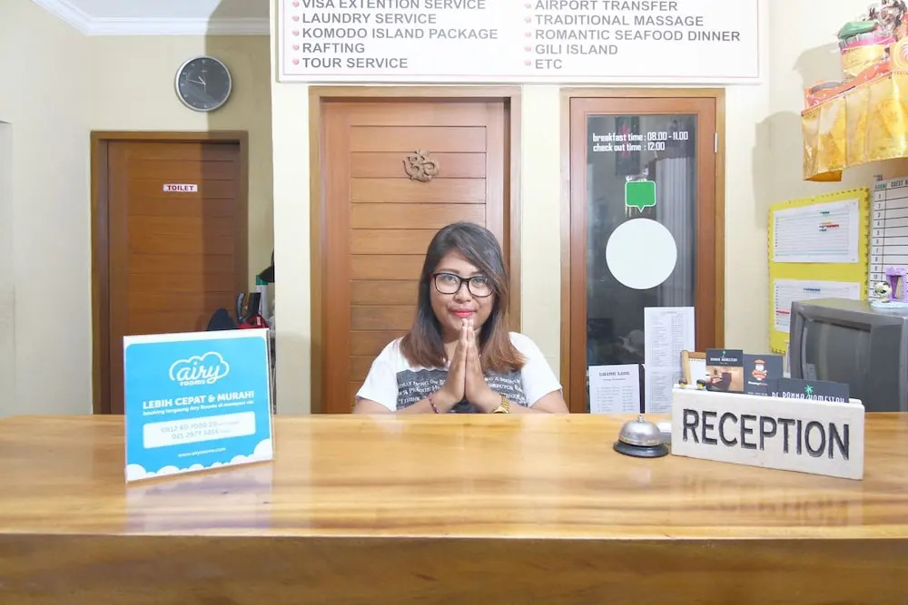 Airy Sanur Danau Tamblingan 164 Denpasar Bali