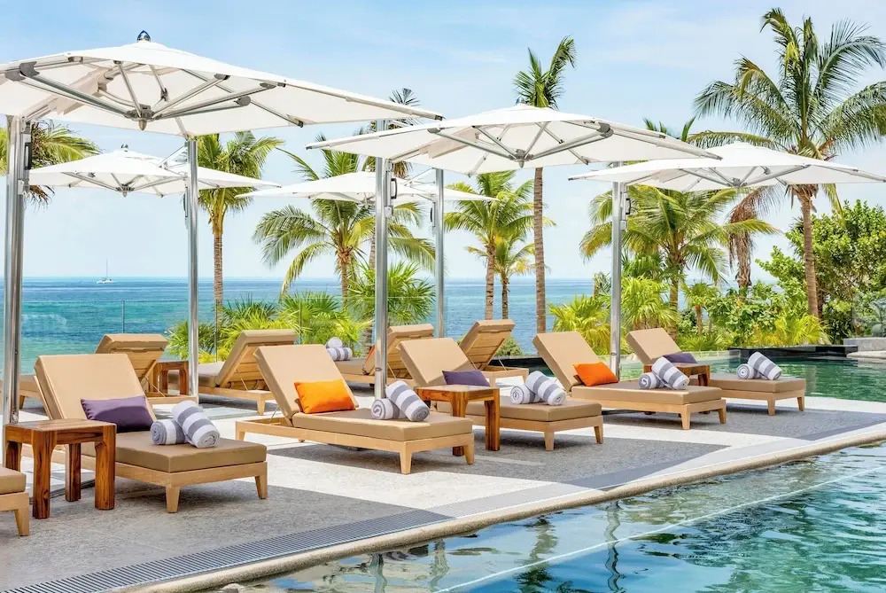 Hotel Mousai Cancun Ocean Front Adults Only - All Inclusive