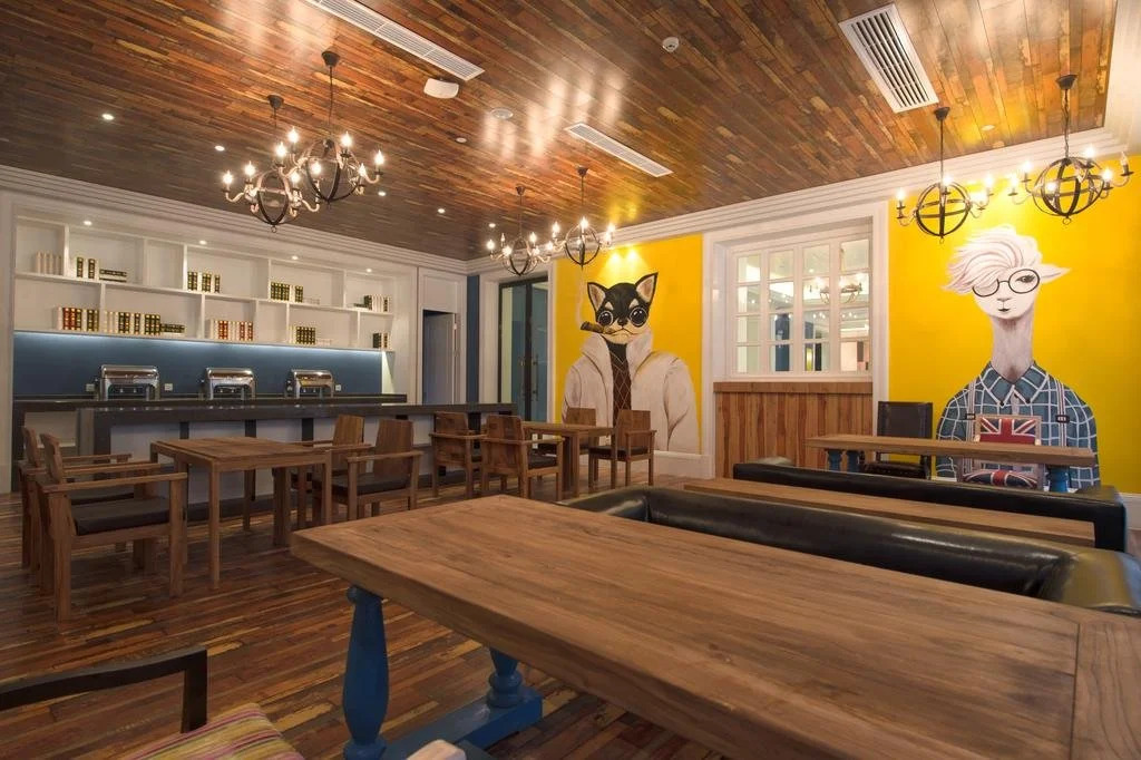 Fanpu Arts Hotel Tongxiang