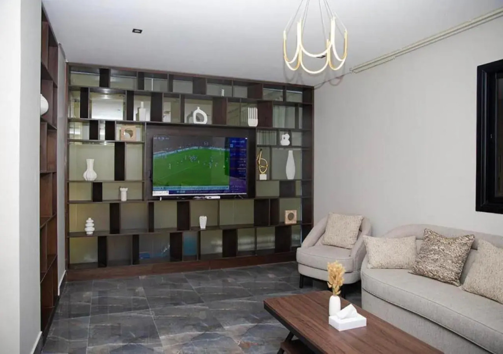 أجوان بارك للشقق المخدومة ظهرة لبن Ajwan Park For Serviced Apartments