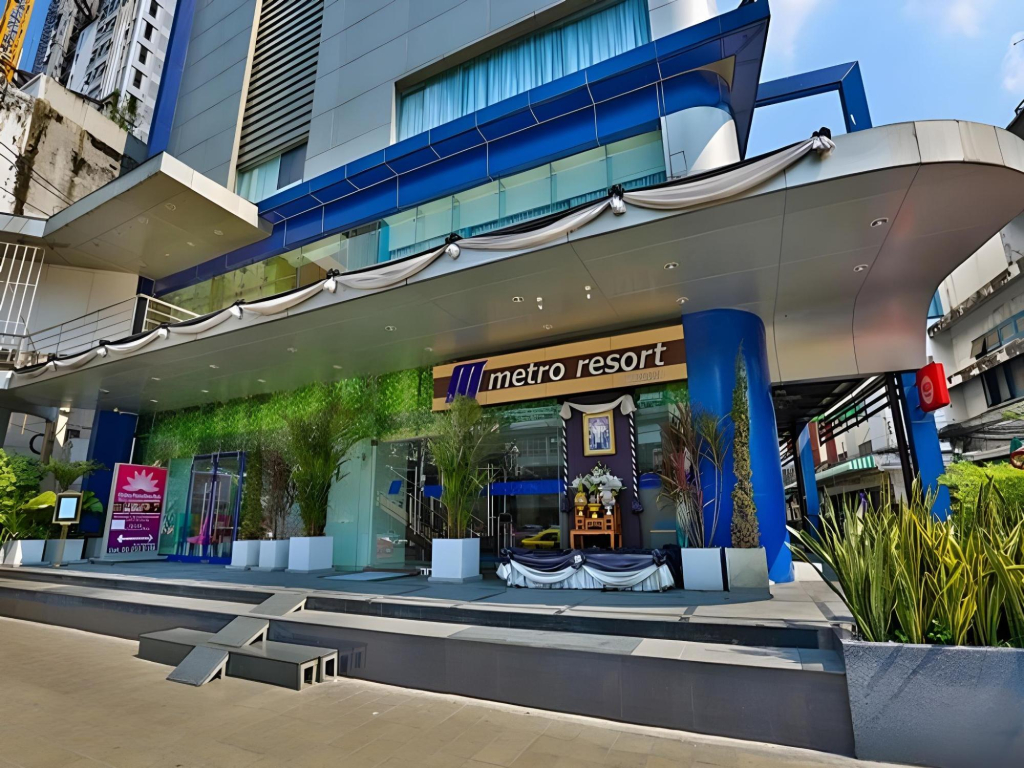 Metro Resort Pratunam