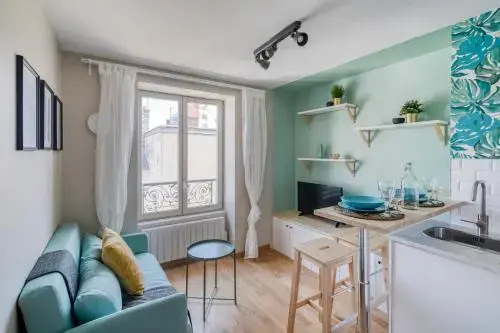 Honore Suite Carnot